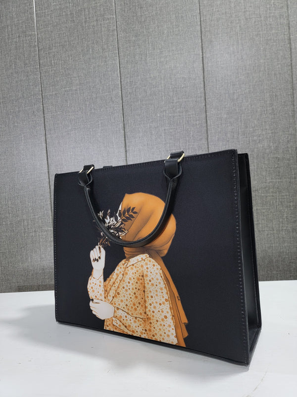 Hijab Girl Bag By Bagonie