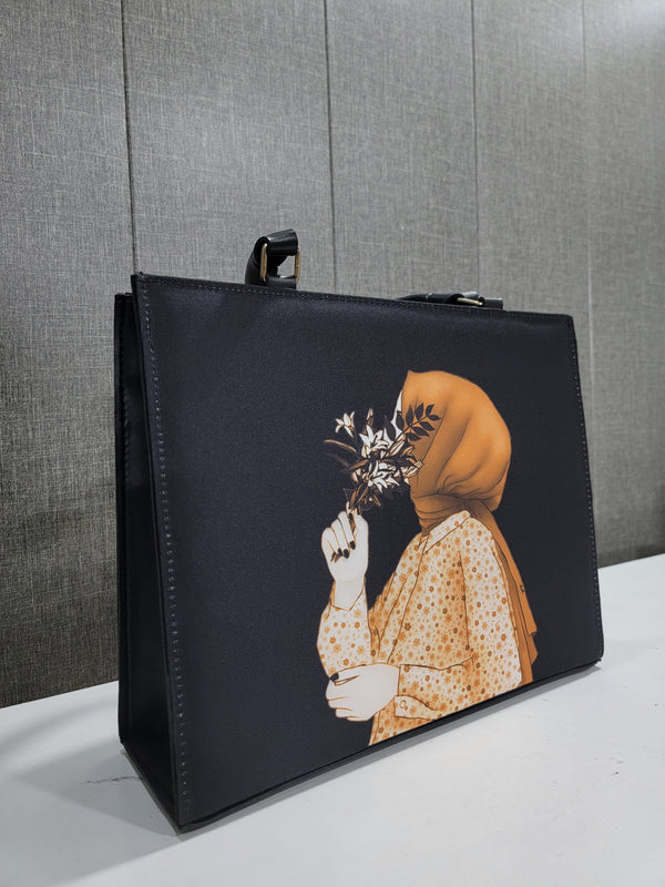 Hijab Girl Bag By Bagonie