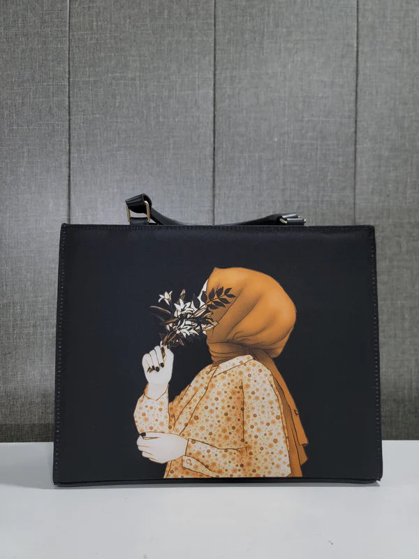 Hijab Girl Bag By Bagonie