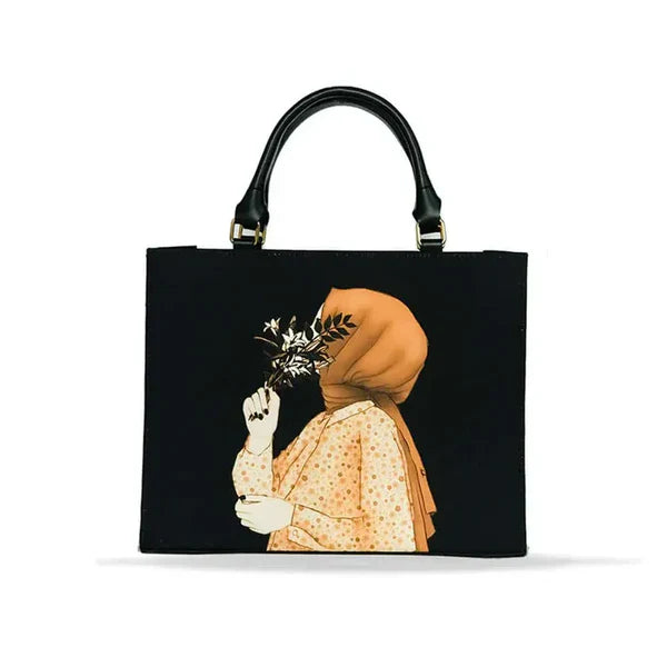 Hijab Girl Bag By Bagonie